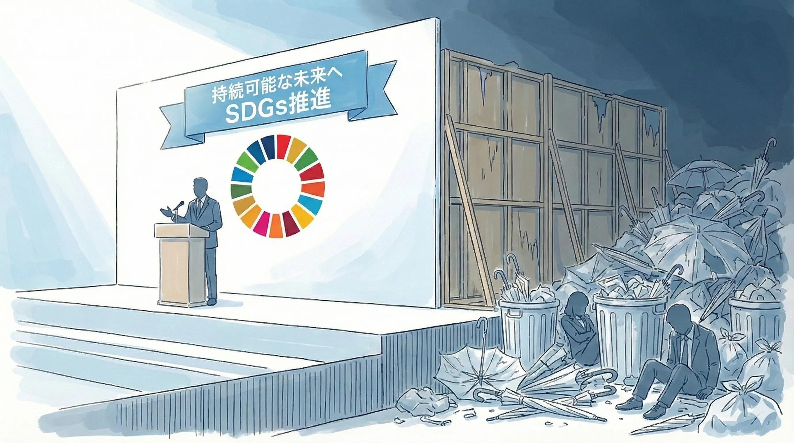 SDGs取り組み課題